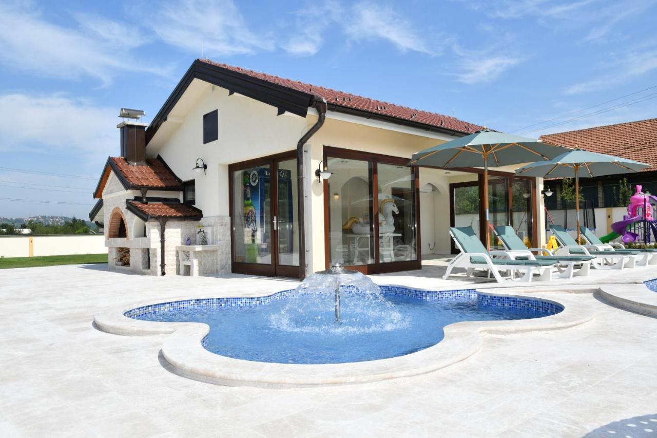 Villa Magic Sa Tilava المظهر الخارجي الصورة